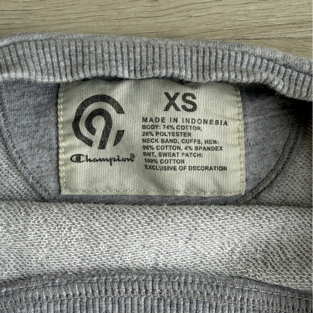 Champion Crewneck